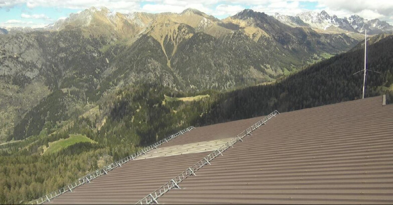 Webcam Moena-Alpe Lusia  - Intermedia