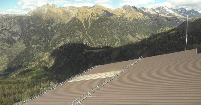 Webcam Moena-Alpe Lusia  - Intermedia