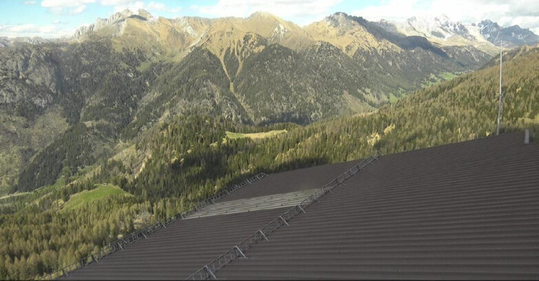 Webcam Moena-Alpe Lusia  - Intermedia