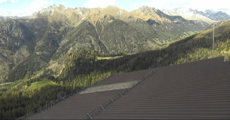 Webcam Moena-Alpe Lusia  - Intermedia