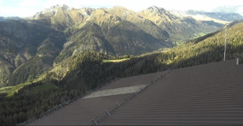 Webcam Moena-Alpe Lusia  - Intermedia