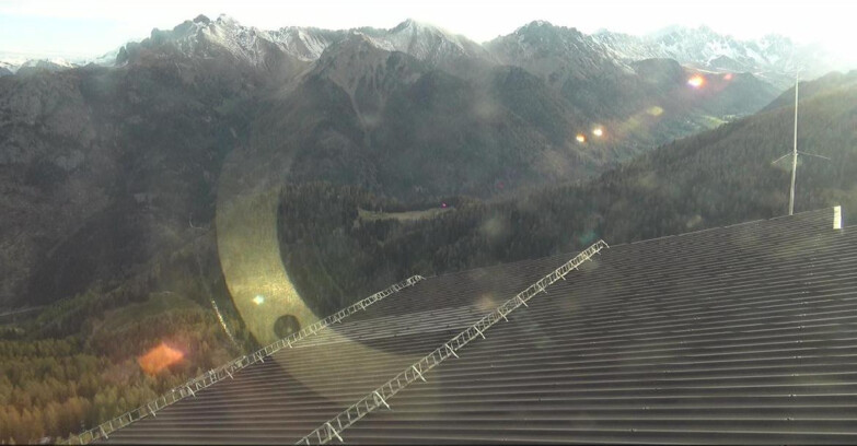 Webcam Moena-Alpe Lusia  - Intermedia