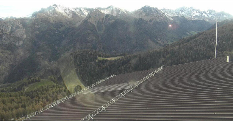 Webcam Moena-Alpe Lusia  - Intermedia