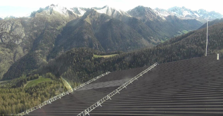 Webcam Moena-Alpe Lusia  - Intermedia
