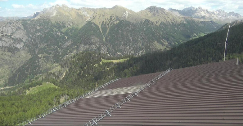 Webcam Moena-Alpe Lusia  - Intermedia