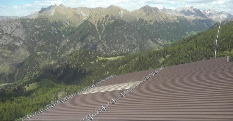 Webcam Moena-Alpe Lusia  - Intermedia