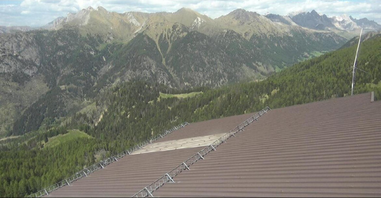 Webcam Moena-Alpe Lusia  - Intermedia