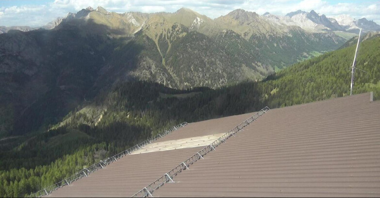 Webcam Moena-Alpe Lusia  - Intermedia