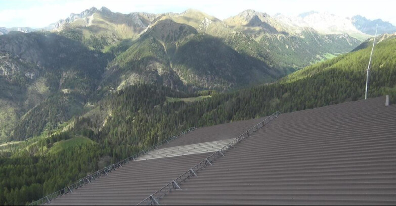 Webcam Moena-Alpe Lusia  - Intermedia