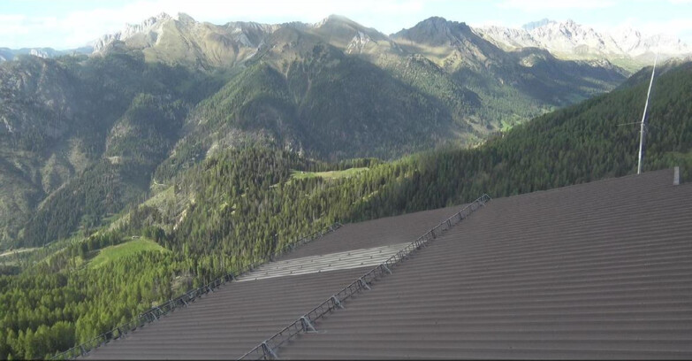 Webcam Moena-Alpe Lusia  - Intermedia