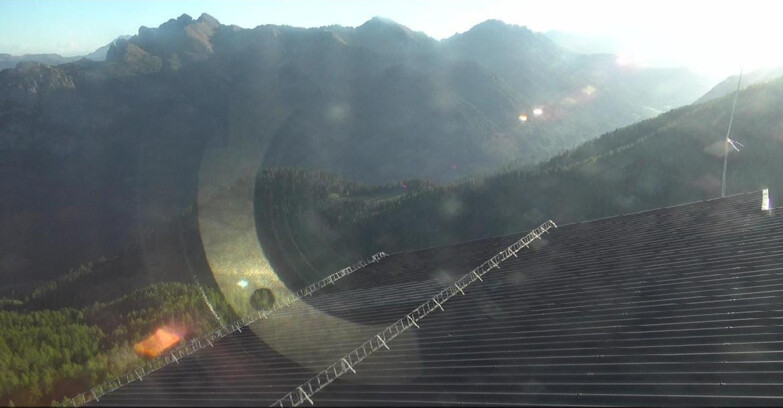 Webcam Moena-Alpe Lusia  - Intermedia