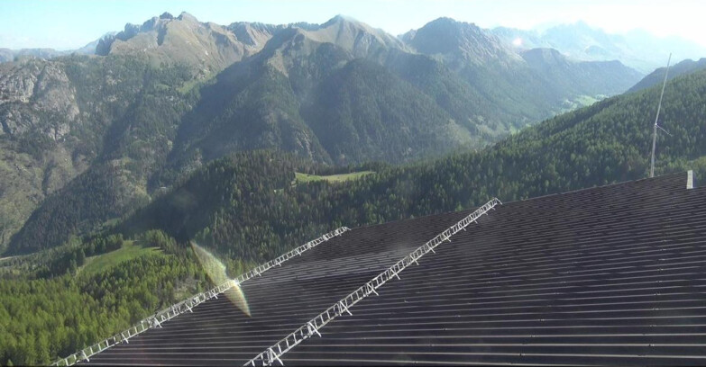 Webcam Moena-Alpe Lusia  - Intermedia