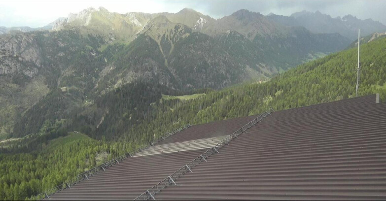 Webcam Moena-Alpe Lusia  - Intermedia