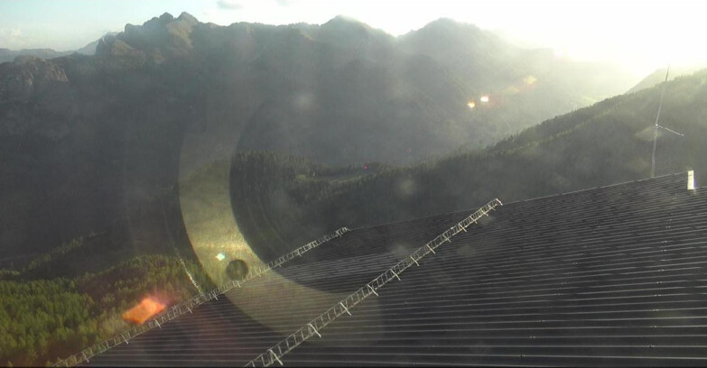 Webcam Moena-Alpe Lusia  - Intermedia