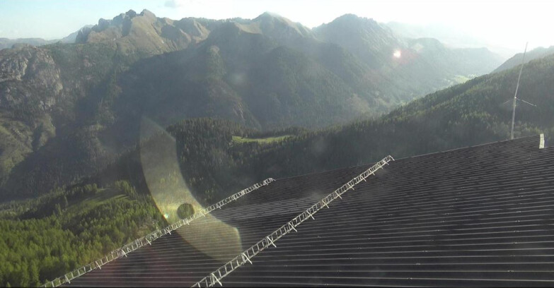 Webcam Moena-Alpe Lusia  - Intermedia