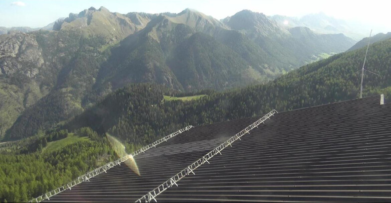 Webcam Moena-Alpe Lusia  - Intermedia