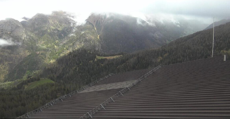 Webcam Moena-Alpe Lusia  - Intermedia