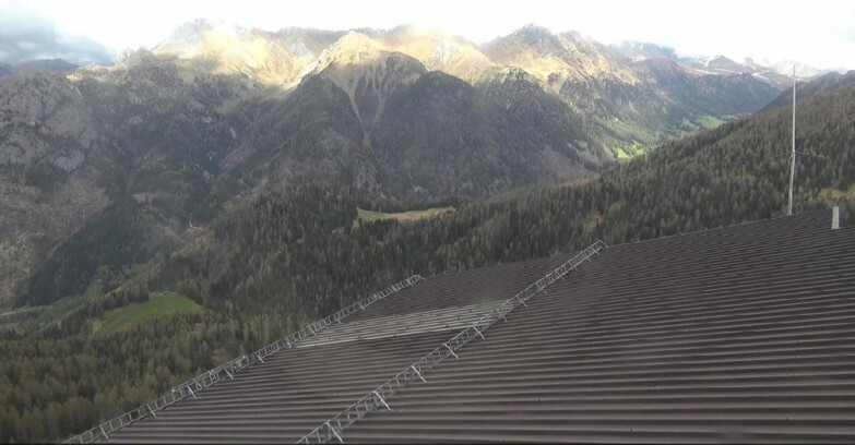 Webcam Moena-Alpe Lusia  - Intermedia