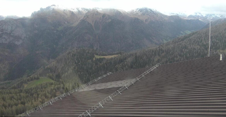 Webcam Moena-Alpe Lusia  - Intermedia