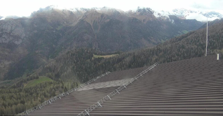 Webcam Moena-Alpe Lusia  - Intermedia