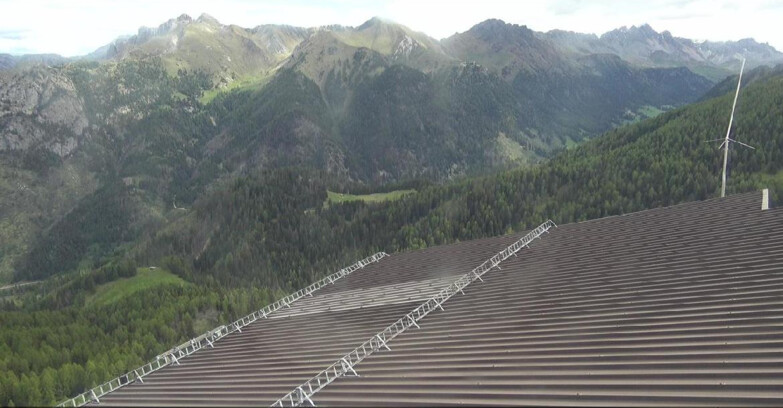 Webcam Moena-Alpe Lusia  - Intermedia