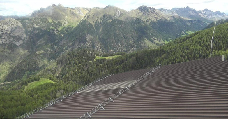 Webcam Moena-Alpe Lusia  - Intermedia
