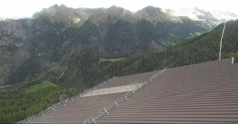 Webcam Moena-Alpe Lusia  - Intermedia