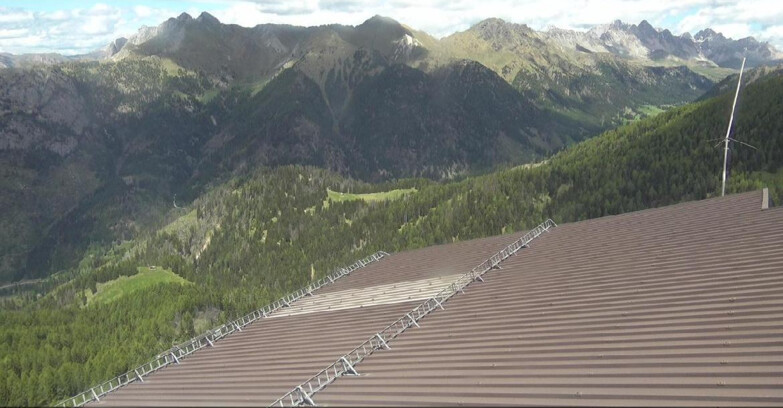 Webcam Moena-Alpe Lusia  - Intermedia