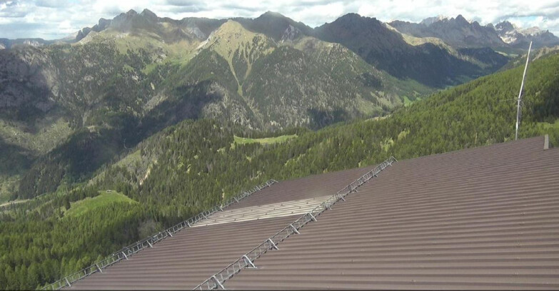 Webcam Moena-Alpe Lusia  - Intermedia