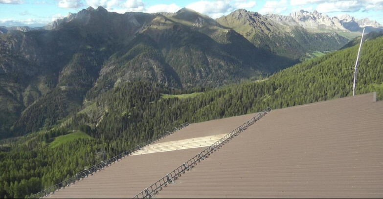 Webcam Moena-Alpe Lusia  - Intermedia