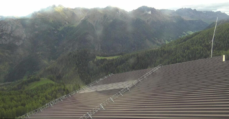 Webcam Moena-Alpe Lusia  - Intermedia