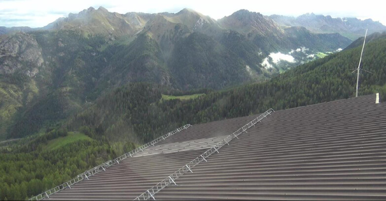 Webcam Moena-Alpe Lusia  - Intermedia