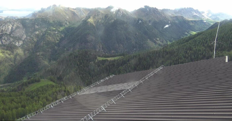 Webcam Moena-Alpe Lusia  - Intermedia