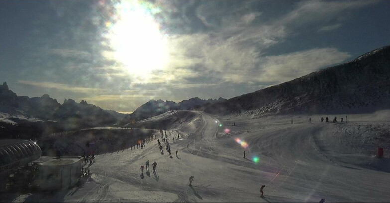 Webcam Moena-Alpe Lusia  - Alpe Lusia - Le cune 2