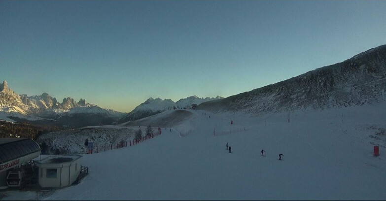 Webcam Moena-Alpe Lusia  - Alpe Lusia - Le cune 2