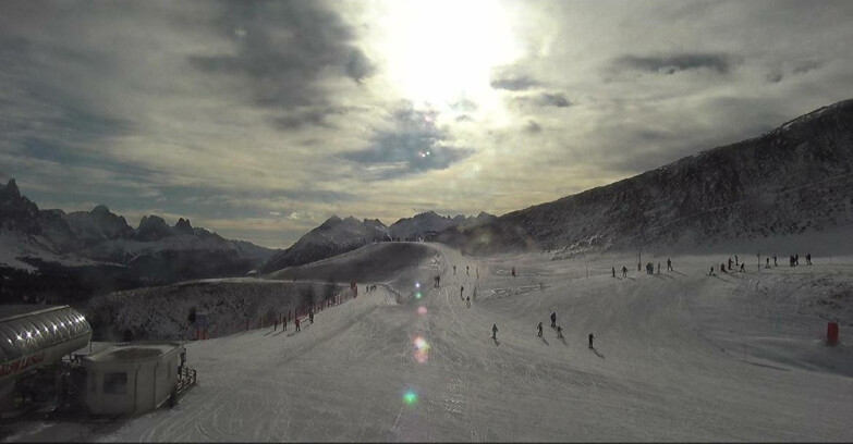 Webcam Moena-Alpe Lusia  - Moena Alpe Lusia - Le cune 2