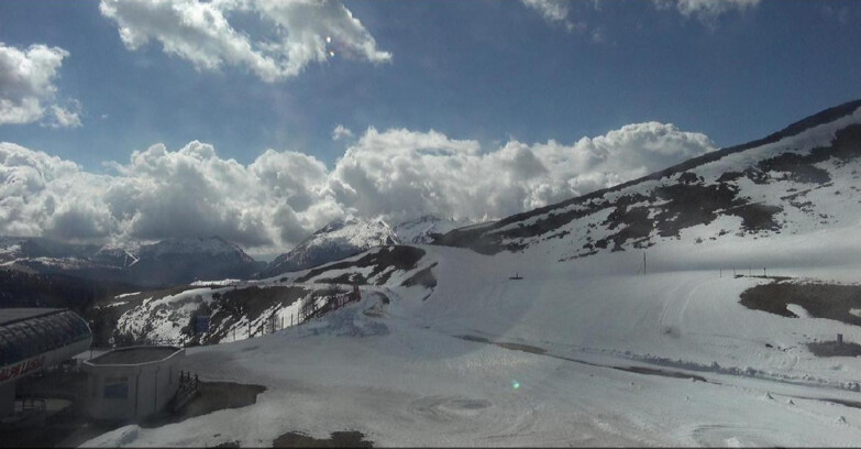 Webcam Bellamonte-Alpe Lusia - Bellamonte Alpe Lusia - Le Cune