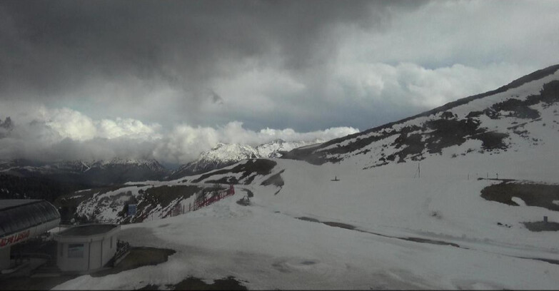 Webcam Bellamonte-Alpe Lusia - Bellamonte Alpe Lusia - Le Cune