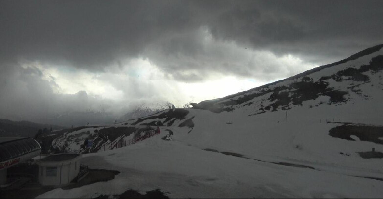 Webcam Bellamonte-Alpe Lusia - Bellamonte Alpe Lusia - Le Cune