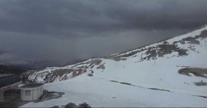 Webcam Bellamonte-Alpe Lusia - Bellamonte Alpe Lusia - Le Cune