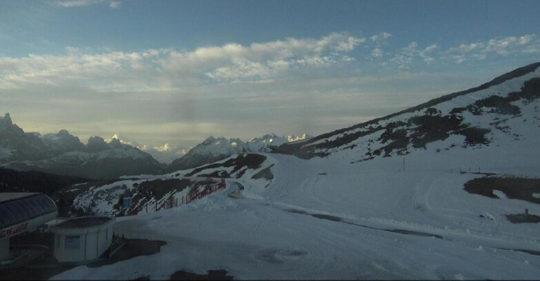 Webcam Moena-Alpe Lusia  - Alpe Lusia - Le cune 2