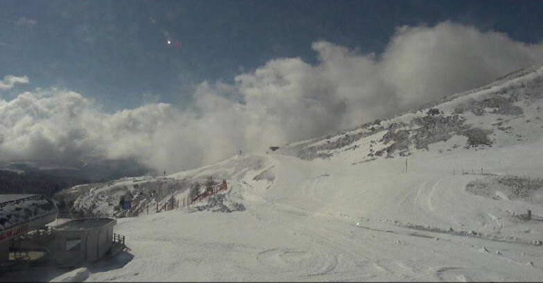 Webcam Bellamonte-Alpe Lusia  - Bellamonte Alpe Lusia - Le Cune