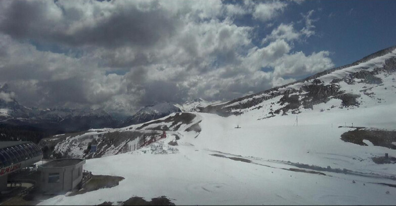 Webcam Bellamonte-Alpe Lusia  - Bellamonte Alpe Lusia - Le Cune