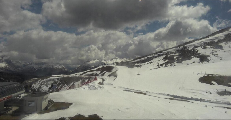 Webcam Bellamonte-Alpe Lusia  - Bellamonte Alpe Lusia - Le Cune