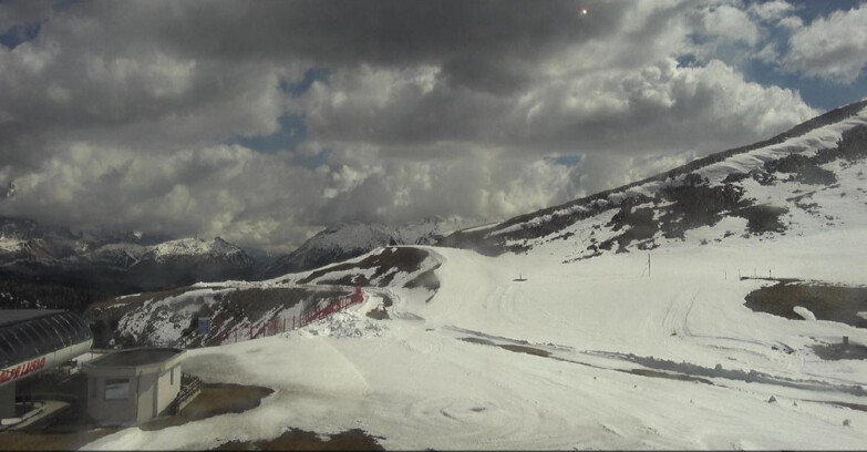 Webcam Bellamonte-Alpe Lusia  - Bellamonte Alpe Lusia - Le Cune