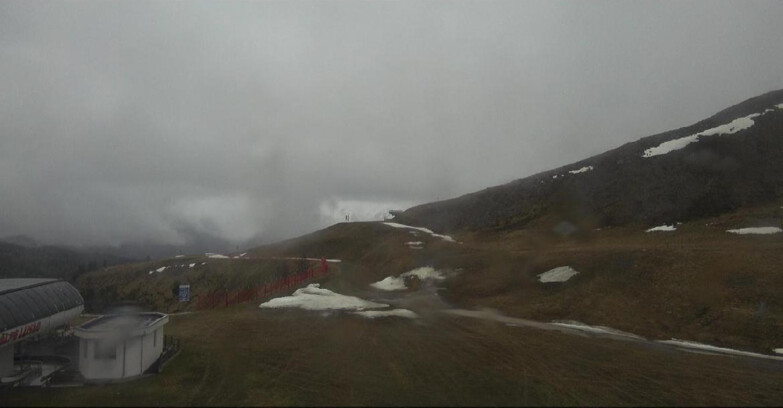 Webcam Moena-Alpe Lusia  - Alpe Lusia - Le cune 2