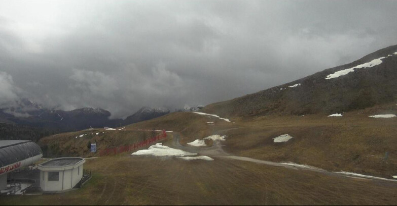 Webcam Moena-Alpe Lusia  - Alpe Lusia - Le cune 2