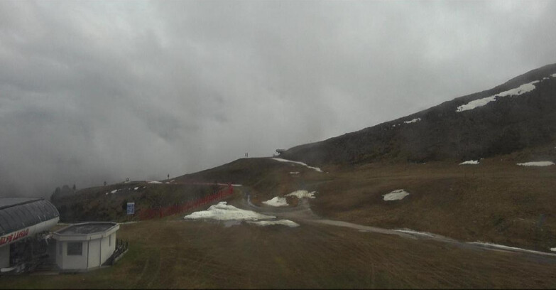 Webcam Bellamonte-Alpe Lusia - Bellamonte Alpe Lusia - Le Cune