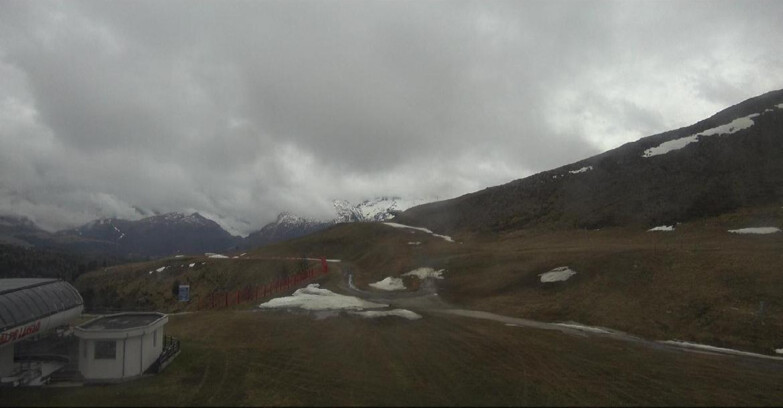 Webcam Bellamonte-Alpe Lusia  - Bellamonte Alpe Lusia - Le Cune