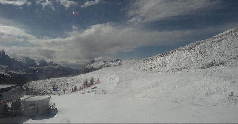 Webcam Bellamonte-Alpe Lusia  - Bellamonte Alpe Lusia - Le Cune